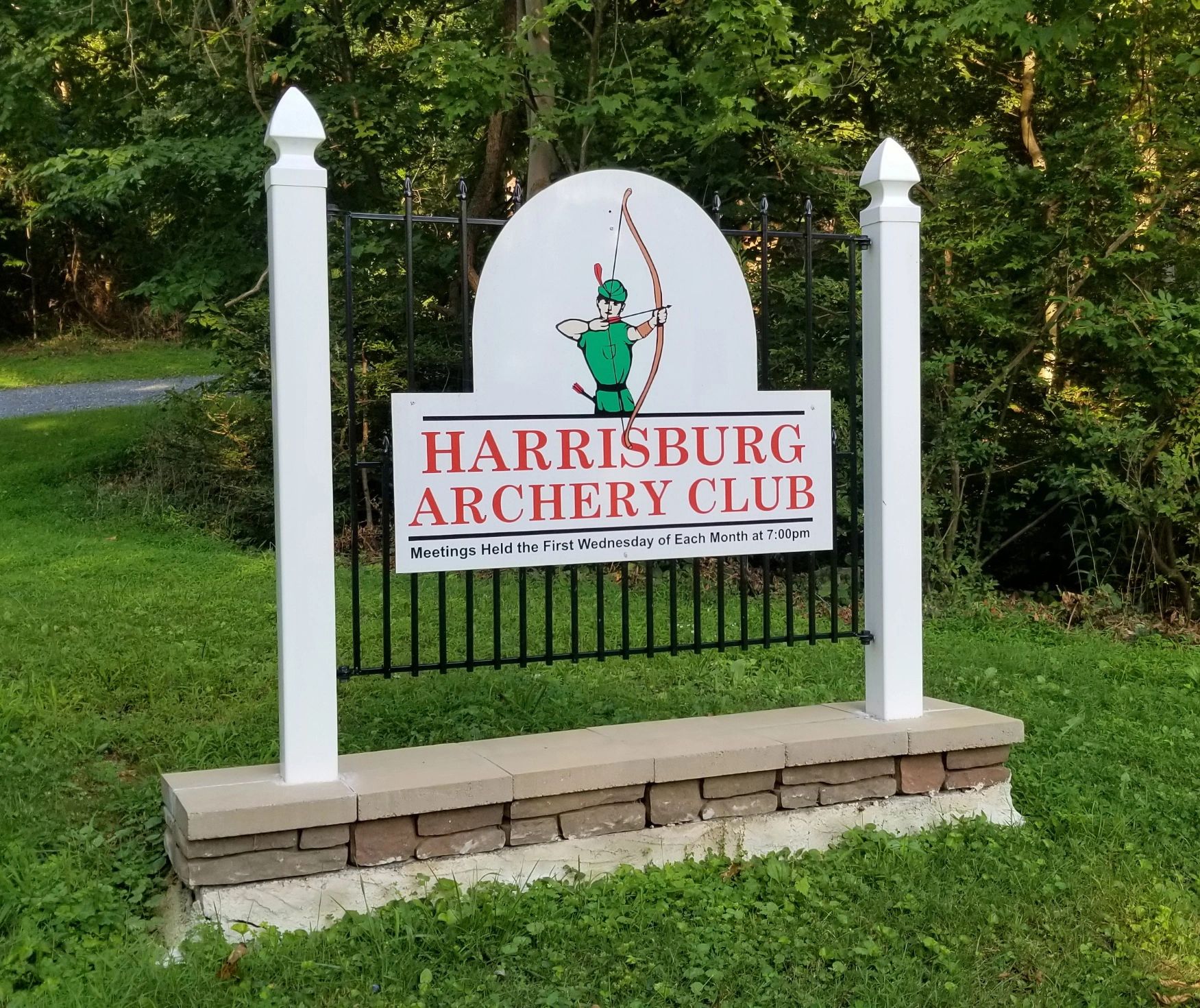 Harrisburg Archery Club Archery Club Harrisburg, Pennsylvania